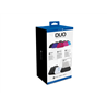 Gioteck PS5 DUO CHARGING STAND 6 COLOURS - Miscellaneous Game controller charger / data cable - Sony PlayStation 5