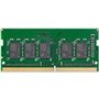 Synology - DDR4 - module - 4 GB - SO-DIMM 260-pin - unbuffered