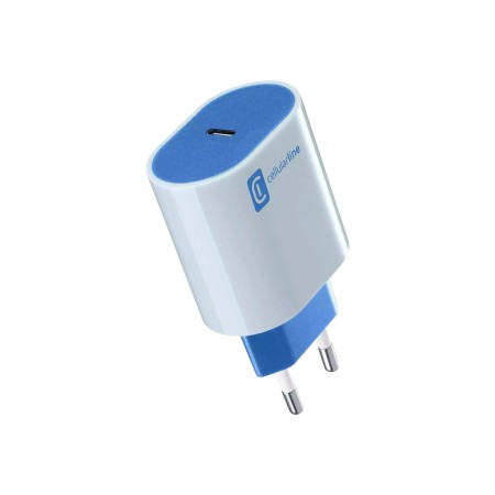 CELLULAR Line Stylecolor power adapter - USB-C - 20 Watt
