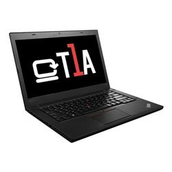 Lenovo Refurbished ThinkPad T460 - 14" | Core i5 | 8GB | 240GB | T1A Grade
