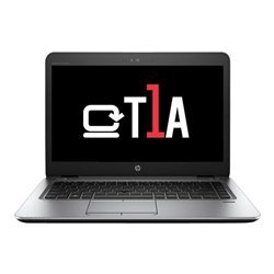 HP Refurbished EliteBook 840 G4 - 14" - Intel Core i5 7200U - 8 GB RAM - 256 GB SSD - German - Refurbished