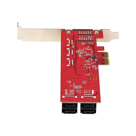 StarTech.com 10P6G-PCIE-SATA-CARD