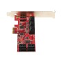 StarTech.com 10P6G-PCIE-SATA-CARD