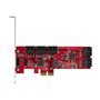 StarTech.com 10P6G-PCIE-SATA-CARD