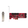StarTech.com 10P6G-PCIE-SATA-CARD