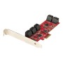 StarTech.com 10P6G-PCIE-SATA-CARD