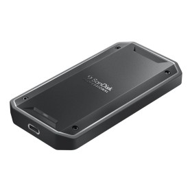 SanDisk Professional PRO-G40 (APFS) SSD - 1TB - Schwarz - Extern SSD - USB 3.2 Gen 2