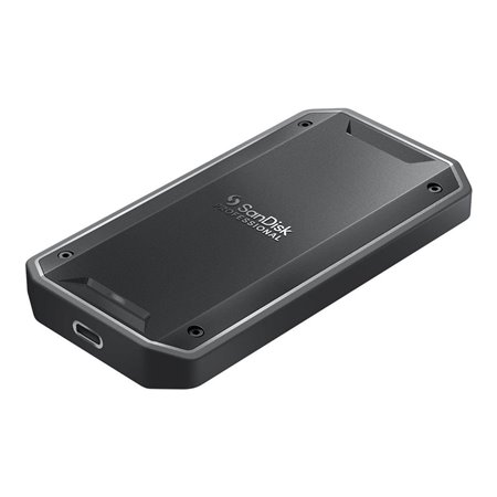 SanDisk Professional PRO-G40 (APFS) SSD - 1TB - Schwarz - Extern SSD - USB 3.2 Gen 2