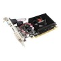 BIOSTAR GeForce GT 610 - 2GB GDDR3 RAM - Grafikkarte