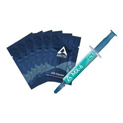 Arctic MX-6 - thermal paste - 4 g - Kühlpaste