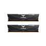 Team Group T-Force Vulcan DDR5-5600 - 32GB - CL36 - Dual Channel (2 pcs) - AMD EXPO & Intel XMP - Schwarz