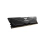 Team Group T-Force Vulcan DDR5-5600 - 32GB - CL36 - Dual Channel (2 pcs) - AMD EXPO & Intel XMP - Schwarz