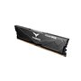 Team Group T-Force Vulcan DDR5-5600 - 32GB - CL36 - Dual Channel (2 pcs) - AMD EXPO & Intel XMP - Schwarz