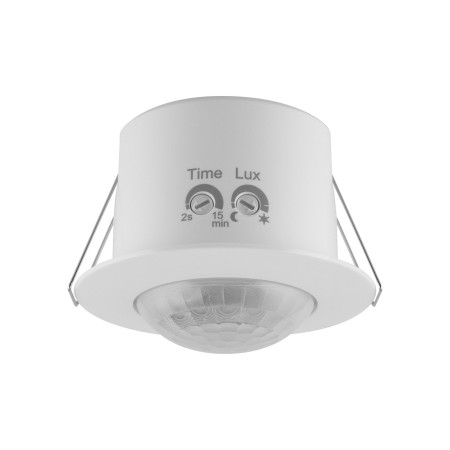 LEDVANCE SENSOR CEILING FLUSH IP20 360DEG IP20 WT