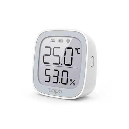 TP-Link Tapo T315 Smart Temperature & Humidity Monitor (Tapo Hub Required)