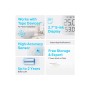 TP-Link Tapo T315 Smart Temperature & Humidity Monitor (Tapo Hub Required)