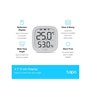 TP-Link Tapo T315 Smart Temperature & Humidity Monitor (Tapo Hub Required)
