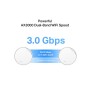 TP-Link DECO X50-POE (2-PACK) AX3000 Whole Home Mesh WiFi 6 System with PoE - Mesh router Wi-Fi 6