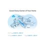 TP-Link DECO X50-POE (2-PACK) AX3000 Whole Home Mesh WiFi 6 System with PoE - Mesh router Wi-Fi 6