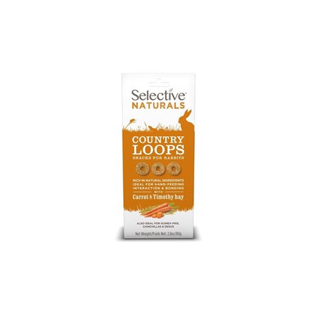 Science Selective Kanin Country Loops 80 g.