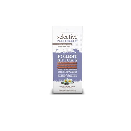 Science Selective Marsvin Forest Sticks 60 g.