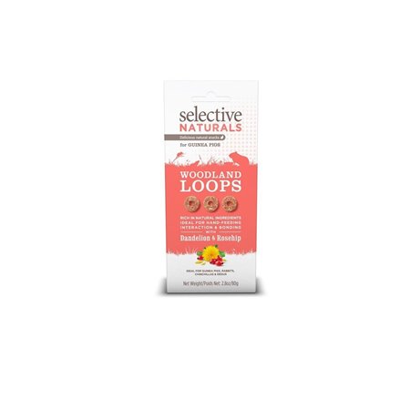 Science Selective Marsvin Woodland Loops 80g.