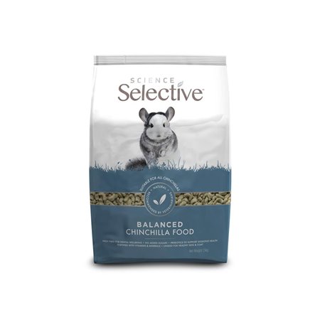 Science Selective Chinchilla 1.5kg