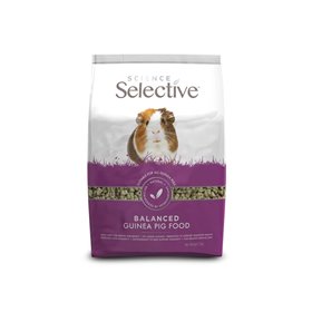 Science Selective Meerschweinchenfutter 1,5kg