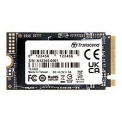 Transcend MTE410S SSD - 1TB - PCIe 4.0 - M.2 2242