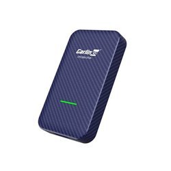 Carlinkit CP2A wireless adapter Apple Carplay/Android Auto (blue)