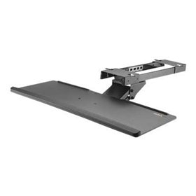 StarTech.com Under-Desk Keyboard Tray - Adjustable - tastaturskuffe