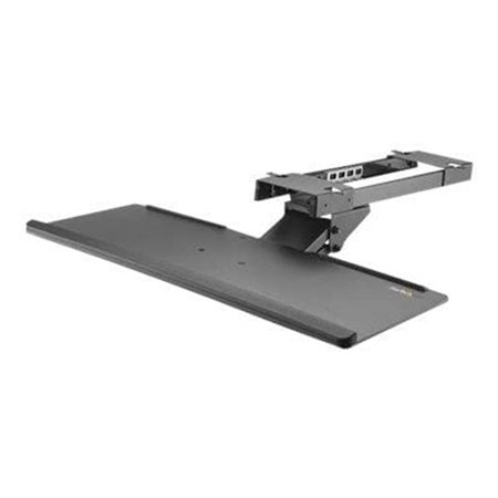 StarTech.com Under-Desk Keyboard Tray - Adjustable - tastaturskuffe