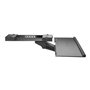 StarTech.com Under-Desk Keyboard Tray - Adjustable - tastaturskuffe
