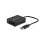 StarTech.com USB 2.0 to Fiber Optic Converter - 100BaseFX SC - netværksadapter