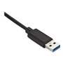 StarTech.com USB 3.0 to Fiber Optic Converter - Open SFP - netværksadapter