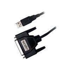 LogiLink Adapter USB zu DSUB-25 für