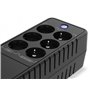 Conceptronics ZEUS05E - Office - 650VA/360W
