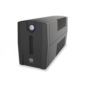 Conceptronics Zeus 01E - 650VA/360W - Line Interactive UPS