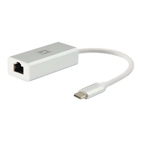 LevelOne USB-0402 USB-C to Gigabit Ethernet Network adapter