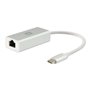 LevelOne USB-0402 USB-C to Gigabit Ethernet Network adapter