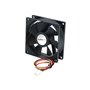 StarTech.com High Flow Case Fan with TX3 Connector - Gehäuselüfter - 92mm