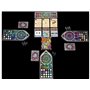 Asmodee Sagrada - Boardgame (English) (FGGSA01)