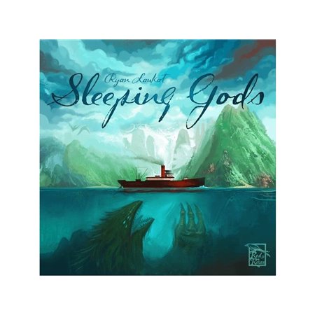 Asmodee Sleeping Gods