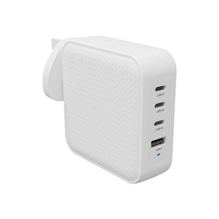 Hyper Juice power adapter - GaN - USB 3 x USB-C - 100 Wh