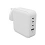 Hyper Juice power adapter - GaN - USB 3 x USB-C - 100 Wh