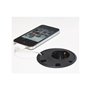 Forming Function Powerdot 11 | 1 socket type F | 4 cable grommet | adjustable height | black (Previous PartID 935-PD11)