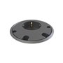 Forming Function Powerdot 10 | 1 socket type F | 4 cable grommet black (Previous PartID 935-PD10)
