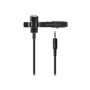 Speed-Link SPES Clip-On Microphone - Black