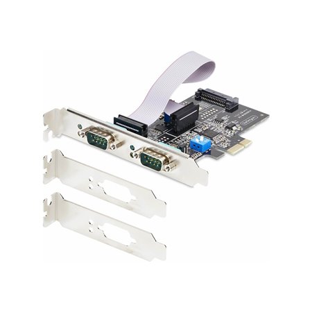 StarTech.com 2S232422485-PC-CARD
