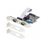 StarTech.com 2S232422485-PC-CARD